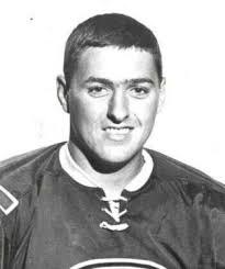 Brian Perry 1968 Oakland Seals