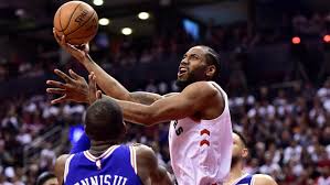 Pascal siakam dances on joel embiid game 2 76ers vs raptors 2019 nba playoffs. Raptors Regroup After Worst Game Of Playoffs In Loss To Sixers Cbc Sports