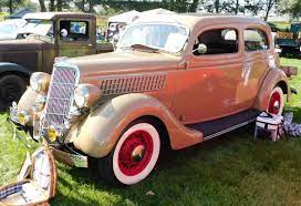 Pin On 1930s Ford Sedans