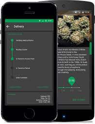 Moreover, this weed delivery app comes with a safe and secure payment option, providing multiple payment modes to make payment with just a few clicks. As Soon As One Uber For Weed Startup Gets Cut Down Another Grows In Its Place The Verge