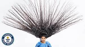 Check spelling or type a new query. Longest Hair On A Teenager Ever Guinness World Records Youtube