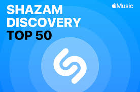 Apple Music Announces New Shazam Powered Trending Chart