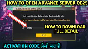 The advance server is like a beta testing version in which you will play or try the newest features before released in free fire. Pin By Prakashsatya On Silu Gamer Coding Server Activities