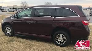 Image result for Dark Cherry 2011 Odyssey