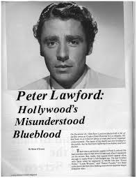 Classic Playboy Nude - Lawford Collection