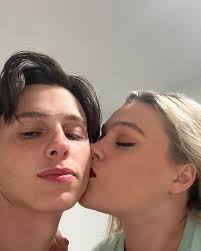 We was red riding hood and the big bad wolf but the cousins didn't stay