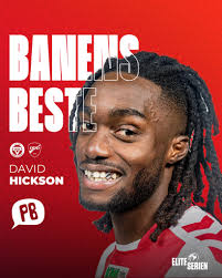 KFUM-Kameratene Oslo على X: "David Hickson ble stemt frem av juryen som  banens beste i dag 🌟 Med utmerkelsen får han en pizza sponset av  @pizzabakeren 🤝 https://t.co/26NqyHe83G"