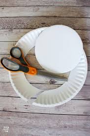 But here is how to make a paper flower easy. How To Make Paper Plate Flowers For Crafts And Decor Paper Plate Fun