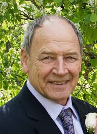 Bryan Weatherley Obituary