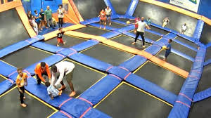 Are you looking for a backyard court or home gym in minnesota or western wisconsin? Trampoline Parks Jump In Popularity But Expert Warns Of Catastrophic Injuries Cbs News