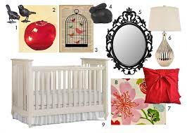 A Snow White Inspired Nusery White Nursery Baby Girl Room Girl Room