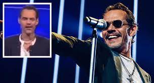 Representante de Marc Anthony aclaró la verdadera razón tras su extraño  movimiento de mandíbula en concierto