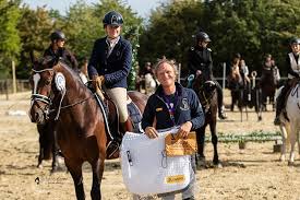 Sometimes shows are limited exclusively to jumpers, sometimes jumper classes are. Working Equitation Erobert Reiterherzen Im Sturm