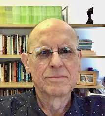 Psychotherapist Alan Hudson