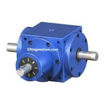 Spiral bevel gearboxes- high accuracy, low backlash and long ...