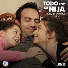 El final de esta hermosa historia está cada vez más cerca 💔  #TodoPorMiHija, mañana a las 21:15 hs. por #TelefuturoPy.