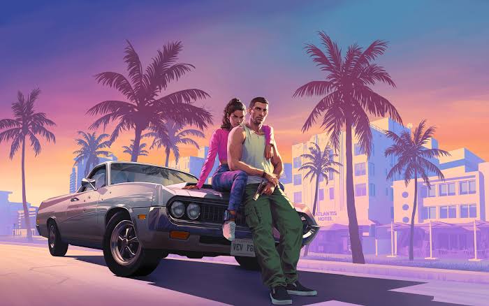GTA 6 Official Artwork