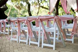 Hampton Inn Jekyll Island Sun Sea Beach Weddings Chair Sashes Wedding Chair Decorations Wedding Chairs