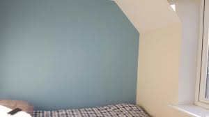 Dulux Nordic Sky In Bedroom Paint Coolbedroom Blue Bedroom Paint Baby Blue Bedrooms Color Palette Living Room