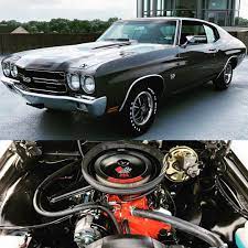 Pin Pa Chevrolet Chevelle