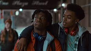 One fight for their future. 24 10 Netflix Zeigt 1 Folge Von Grand Army Auf Youtube Screenflash