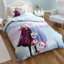 Taç tek kişilik nevresim takımı yüzde yüz pamuk kumaş ( genç kız yatak odası model çeşidi ). Tac Lisansli Disney Frozen 2 Nevresim Takimi Halistores Com