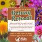 Beyond the Bloom Botany Retreat event in Borrego Springs, CA