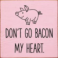 Pigs treat us as equals. Pin By Country Marketplaces On Quotes Of Inspiration Funny Wood Signs Sign Quotes Pigs Quote