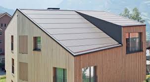 Faserzement Dachplatte Integral Plan By Swisspearl Italia Building Cladding Swisspearl Roof Panels