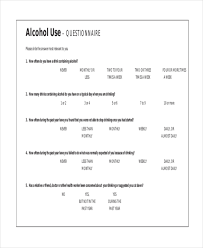 New product & concept testing survey. Free 13 Sample Questionnaire Survey Forms In Pdf Excel Word