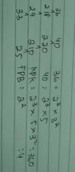 We did not find results for: Fpb Dari 36 Dan 40 Adalah Get Images