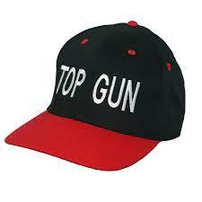 Top Gun Baseball Cap Workaholics Adam Demamp Devine Adult Hat Movie Tv Costume Walmart Com