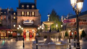 راتاتوي مغامرة في ديزني لاند باريس