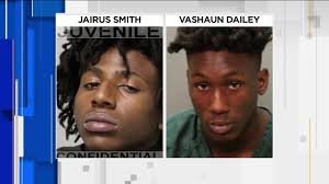 2 arrested in fatal shooting of 15-year-old last year