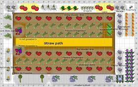 Garden Plan 2013 Raised Asparagus Bed Vegetable Garden Raised Beds Garden Planning Raised Garden Bed Plans