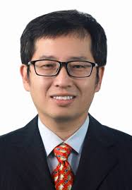 潘利生-中国科学院大学-UCAS