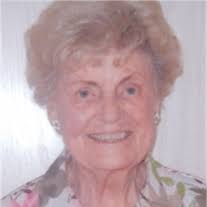 Obituary information for Mary Grace Willett