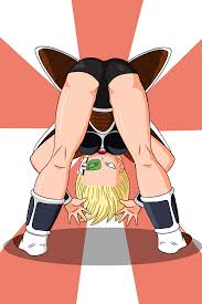 Rule34 - If it exists, there is porn of it  ginyu1992, android 18, captain  ginyu  3300633