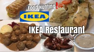 The food is cheap is and decent taste and the place is always crowded. Ikea Restaurant In Malaysia Famous Swedish Food Ikea Meatballs Youtube