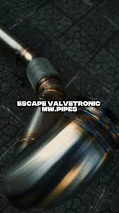 Para você que deseja um ronco esportivo animal, e em alguns momentos  precisa do carro silencioso., Conheça os benefícios de ter um escapamento  completo, com muito fluxo para seu projeto de ...