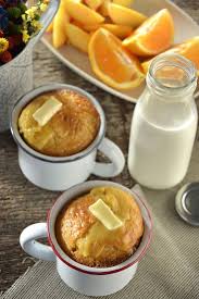 Prepara Este Rico Pan De Elote Individual Es Muy Sencillo De Hacer Queda Con Una Consistencia Esponjosa Y Es Pan De Elote Pan De Elote Receta Pastel De Elote