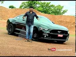 Ford Mustang Price In India Review Mileage Videos Smart Drive 2 Jul 2017 Youtube