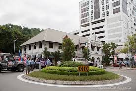Desainnya seperti museum dari luar negeri dan gaya bangunannya cukup unik. 49 Bangunan Bersejarah Di Malaysia Yang Menarik