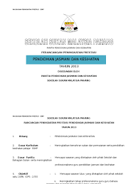 Pengajaran mikro adalah satu contoh program latihan. Contoh Program Peningkatan Akademik