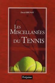 Les miscellanées du tennis