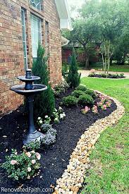 Best Front Yard Landscaping Ideas On A Budget Diy Landscape Design Landscape Design Diy Diy Landscaping Landscape Design