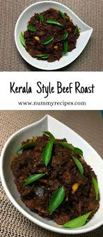 Kerala Style Beef Roast Beef Varattiyathu Nummy Recipes Recipe Roast Beef Recipes Roast Recipes Beef