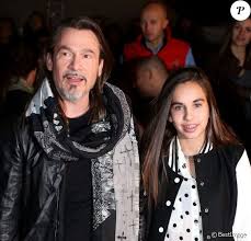 Voir plus d'idées sur le thème florent pagny, chanteur. Florent Pagny Conseille Et Coache Par Sa Fille Pour The Voice Purepeople
