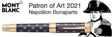 Helena, a remote island in the middle of the south atlantic, where he was living in exile. Napoleon Bonaparte Patron Of Art 2021 Limited Edition 4810 Sekretar Am Schloss Dresden