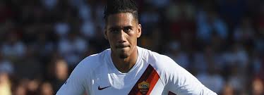 Chris smalling set for man utd reunion with lukaku, sanchez and young at inter. Herber Ruckschlag Fur Die As Roma Wegen Chris Smalling